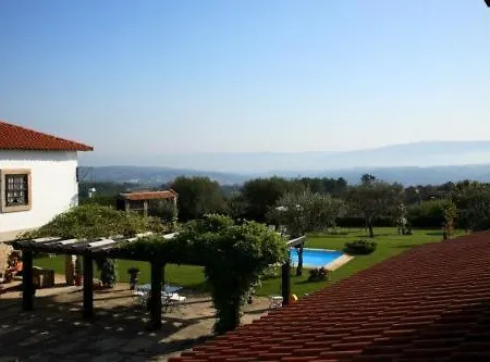 בית כפרי Casa Do Meio Do Povo - Turismo De Habitacao *