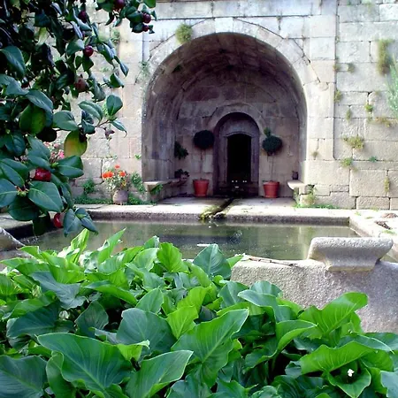 Country house Casa Do Meio Do Povo - Turismo De Habitacao *