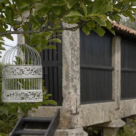 Casa Do Meio Do Povo - Turismo De Habitacao *