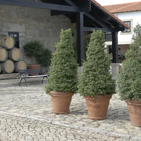 Casa Do Meio Do Povo - Turismo De Habitacao Country house Chaves