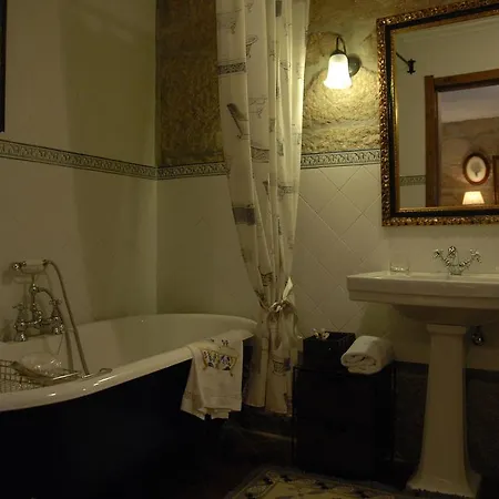 Casa Do Meio Do Povo - Turismo De Habitacao تشافيس