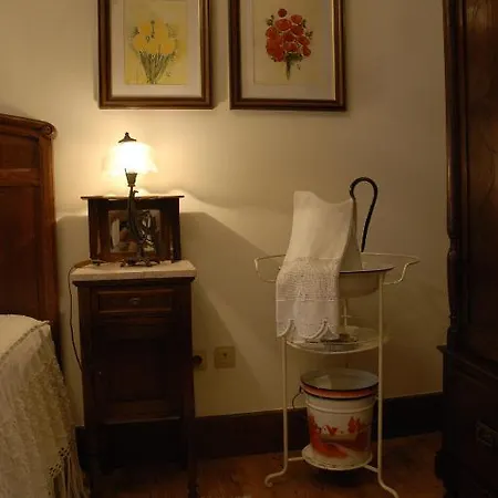 Casa Do Meio Do Povo - Turismo De Habitacao בית כפרי שאבס