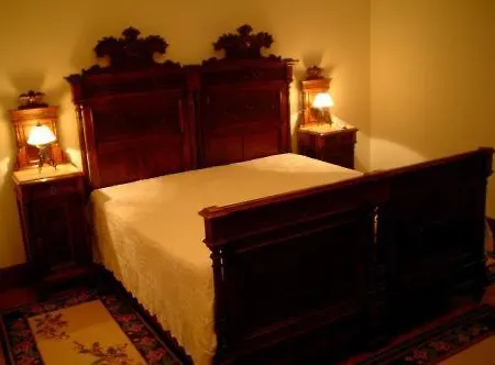 Casa Do Meio Do Povo - Turismo De Habitacao Country house
