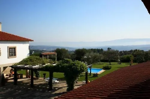 Летний дом Casa Do Meio Do Povo - Turismo De Habitacao *