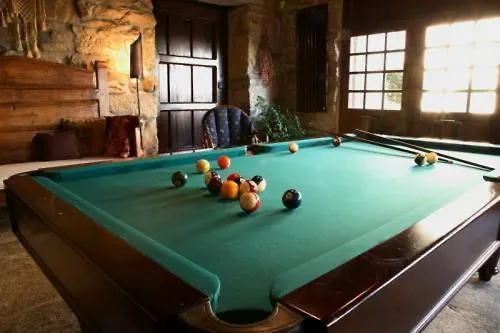 Летний дом Casa Do Meio Do Povo - Turismo De Habitacao