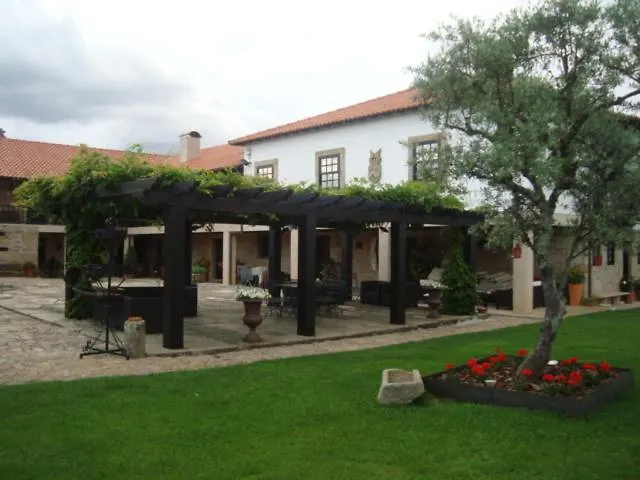 Lantställe Casa Do Meio Do Povo - Turismo De Habitacao Chaves