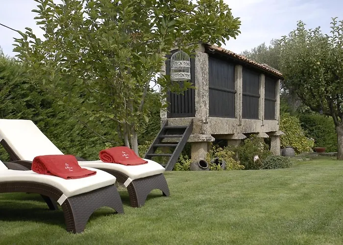 Casa Do Meio Do Povo - Turismo De Habitacao Country house Chaves