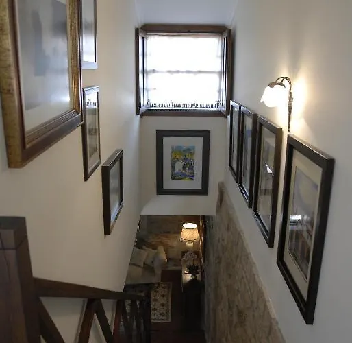 Casa Do Meio Do Povo - Turismo De Habitacao Country house Chaves