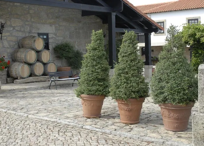 Casa Do Meio Do Povo - Turismo De Habitacao Country house Chaves