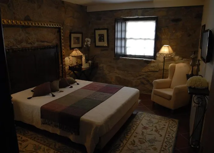 Летний дом Casa Do Meio Do Povo - Turismo De Habitacao *