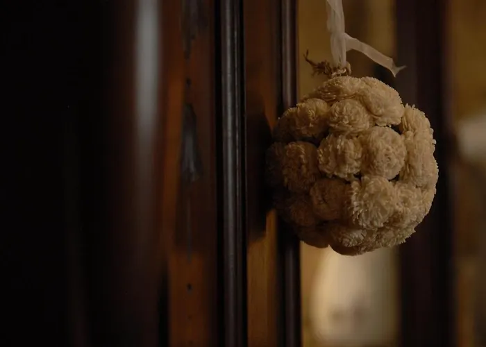 Casa Do Meio Do Povo - Turismo De Habitacao *