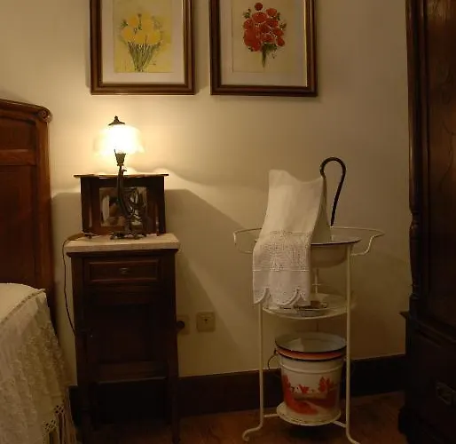 Casa Do Meio Do Povo - Turismo De Habitacao Летний дом Шавиш