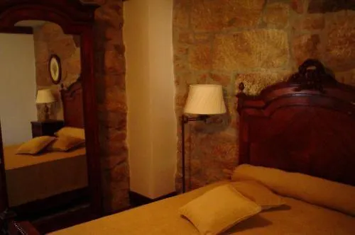 Country house Casa Do Meio Do Povo - Turismo De Habitacao